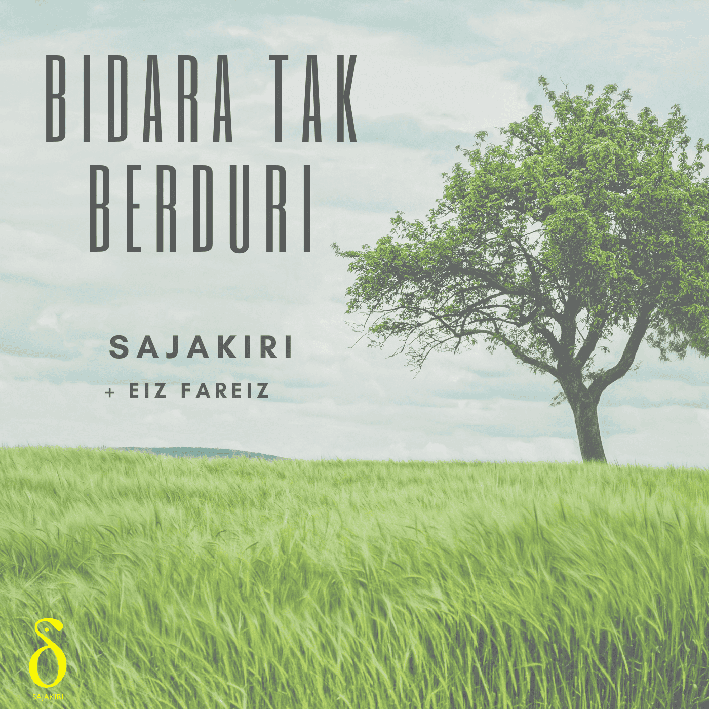Bidara Tak Berduri – Sajakiri, Eiz Fareiz