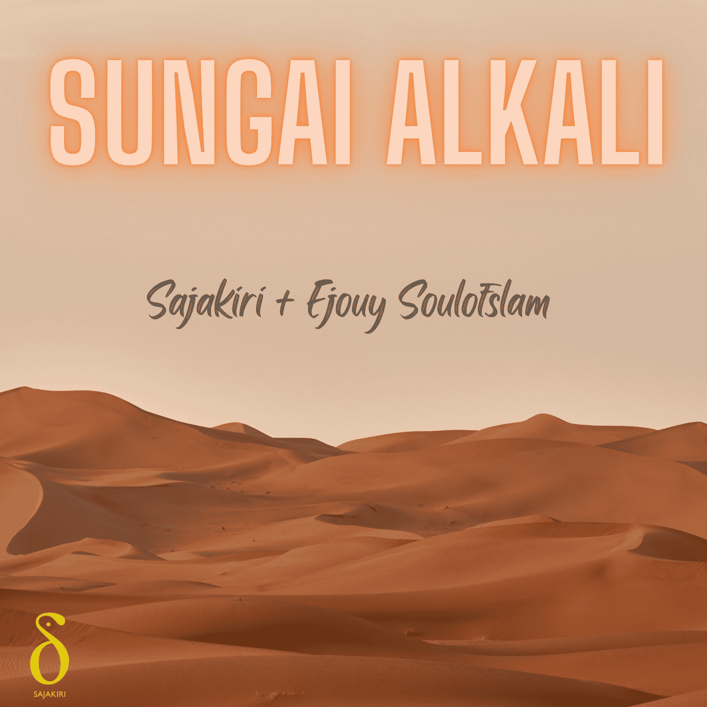 Sungai Alkali – Sajakiri, Ejouy Soulofslam